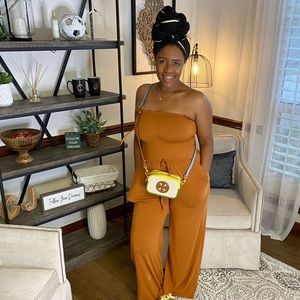 One piece romper